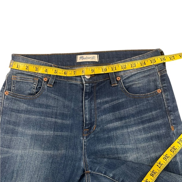 Madewell Hi-Rise Skinny Jeans Size 29 - Picture 12 of 14